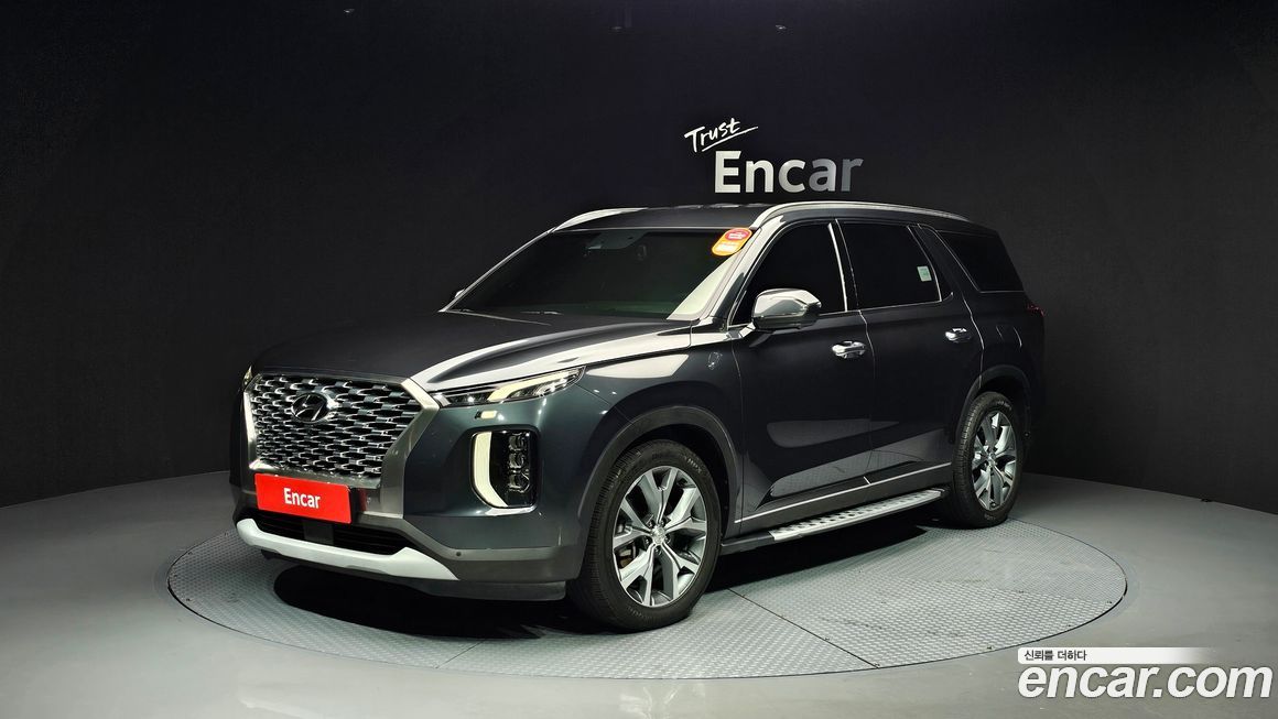 Hyundai Palisade 2019