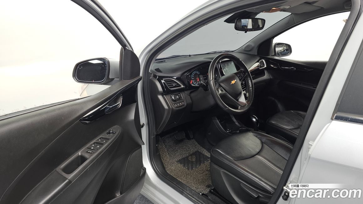 ChevroletGMDaewoo Spark 2019