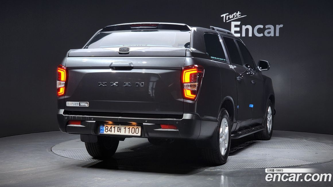 KG_Mobility_Ssangyong Rexton 2022