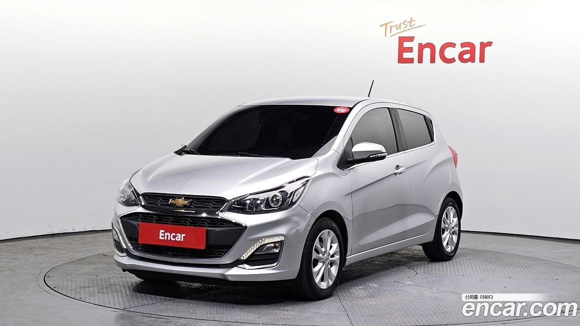 ChevroletGMDaewoo Spark 2019