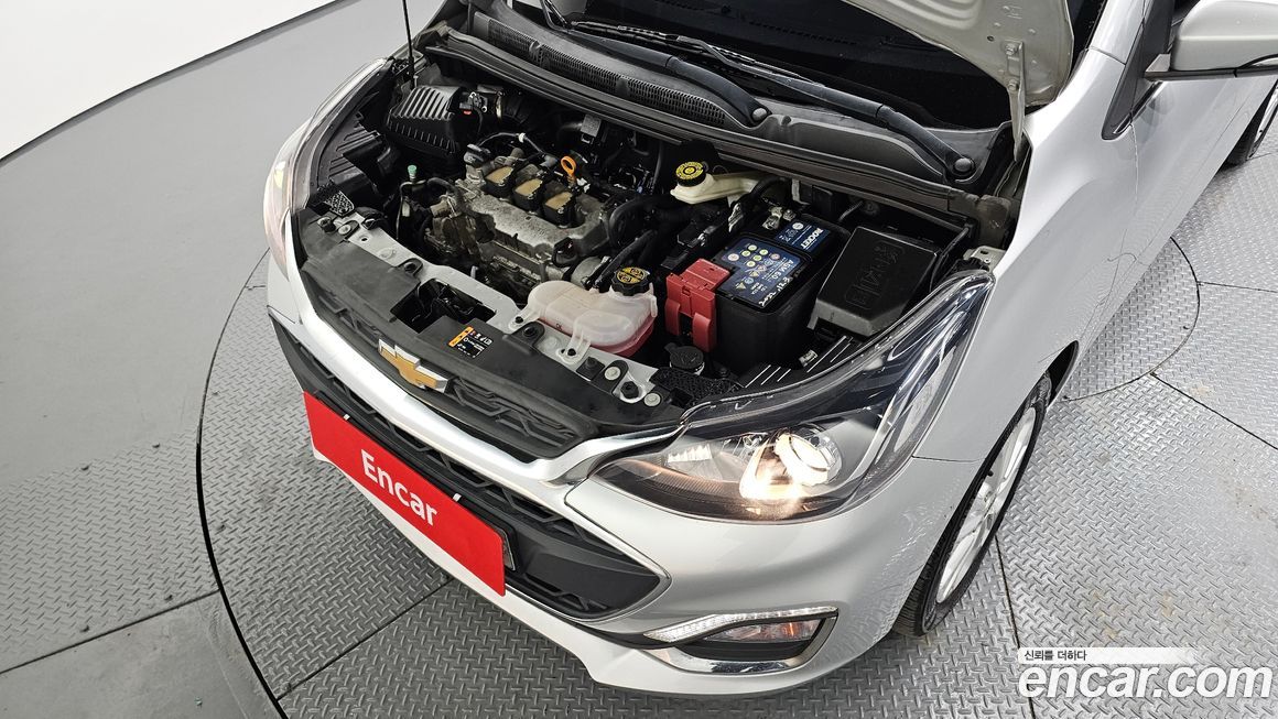 ChevroletGMDaewoo Spark 2019