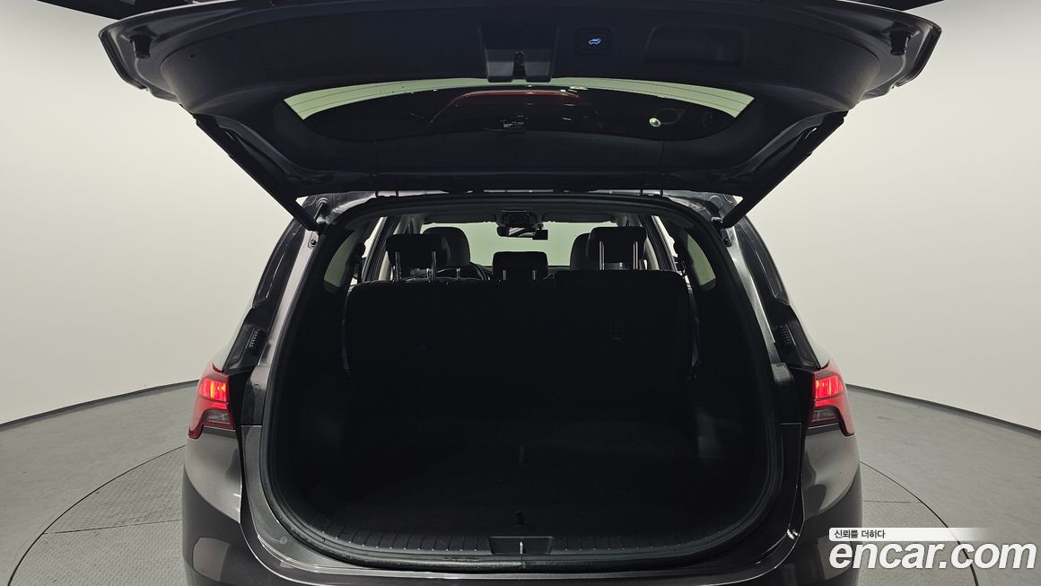 Hyundai Santafe 2022