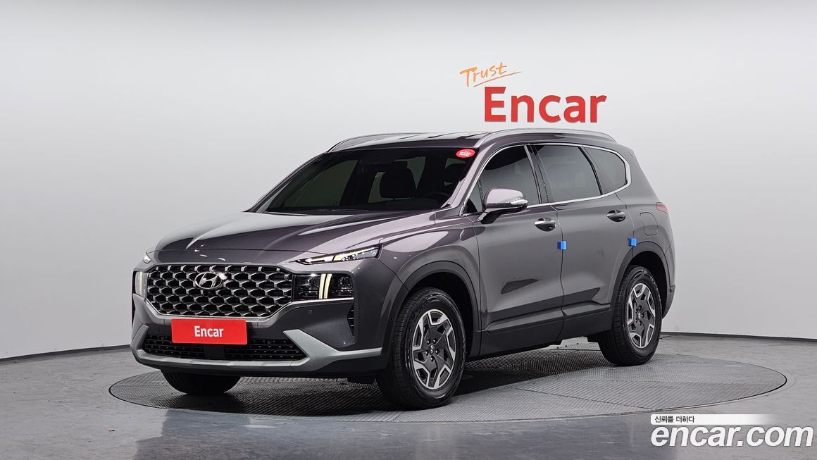 Hyundai Santafe 2022