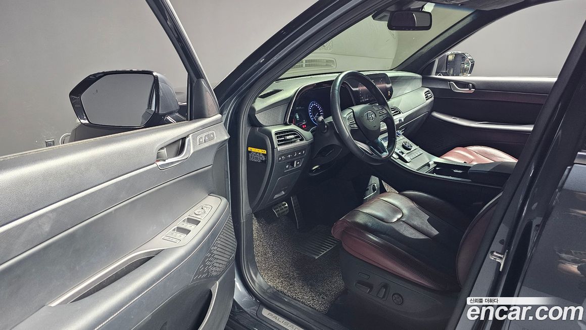 Hyundai Palisade 2019