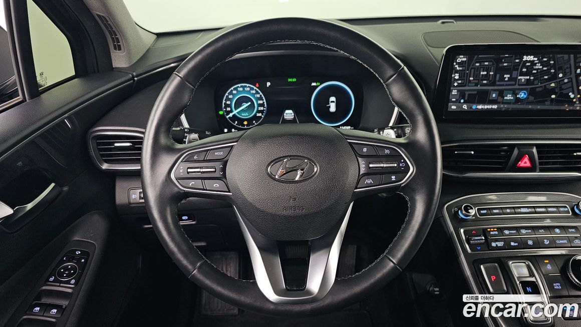 Hyundai Santafe 2022