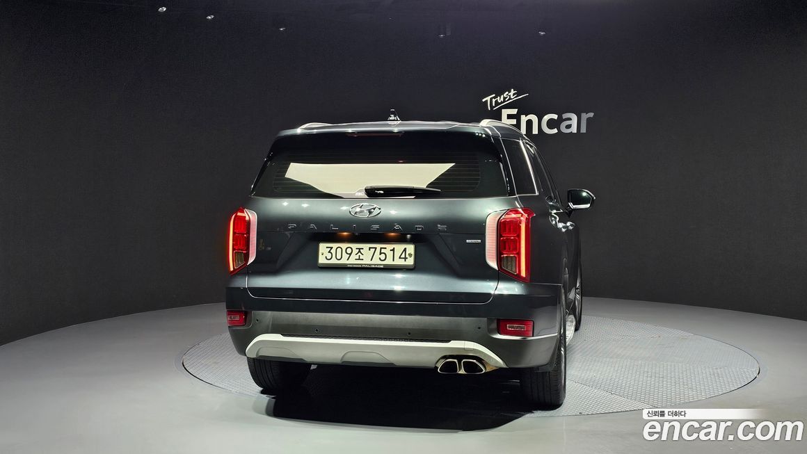 Hyundai Palisade 2019