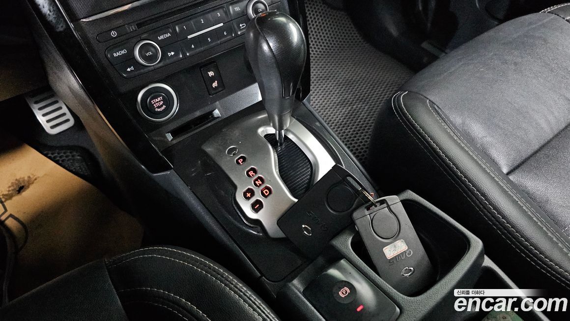 Renault-KoreaSamsung QM5  2014