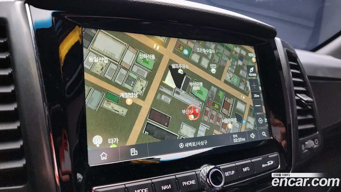 KG_Mobility_Ssangyong Rexton 2022