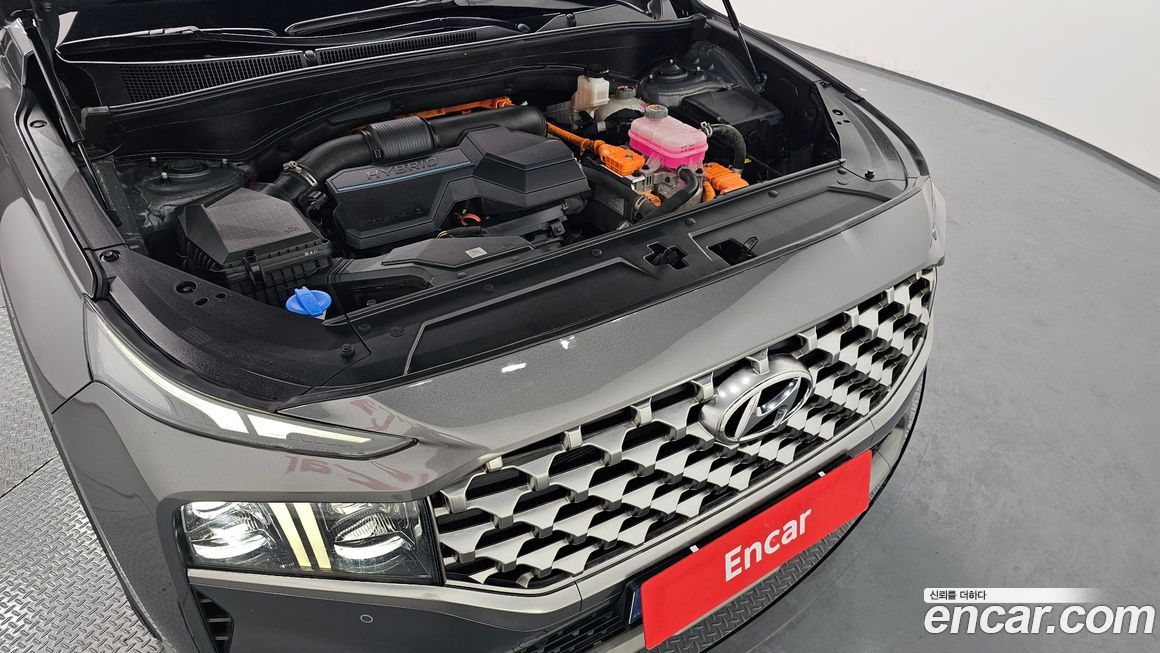 Hyundai Santafe 2022