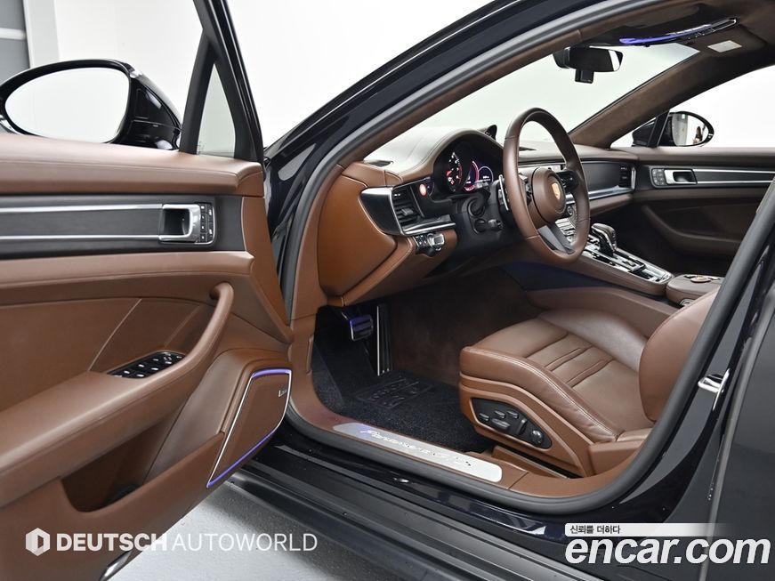 Porsche Panamera 2022