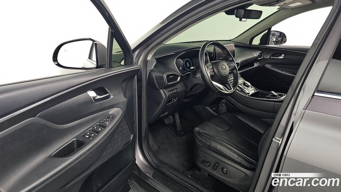 Hyundai Santafe 2022