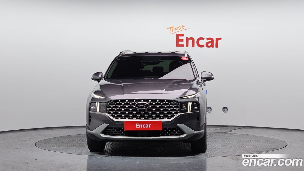 Hyundai Santafe 2022