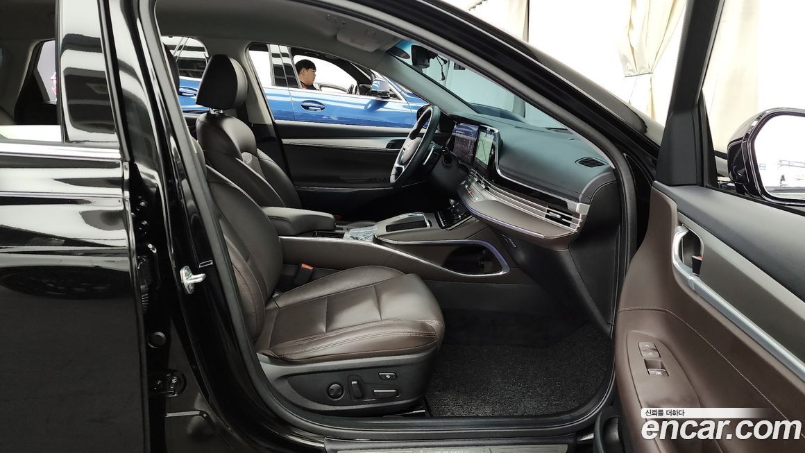 Hyundai Grandeur 2020