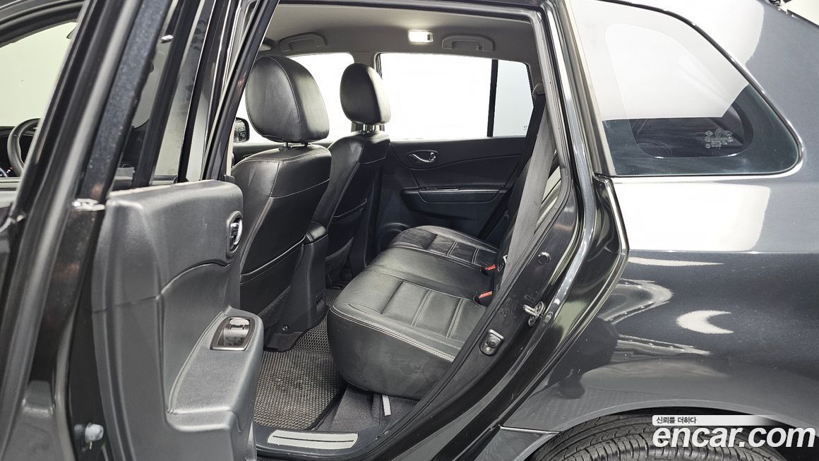 Renault-KoreaSamsung QM5  2014