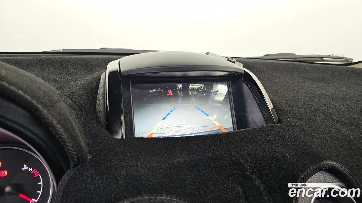 Renault-KoreaSamsung QM5  2014