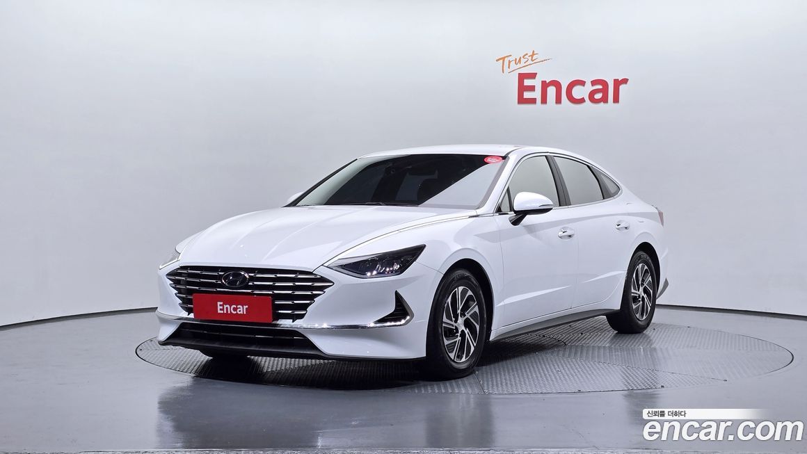 Hyundai Sonata 2021