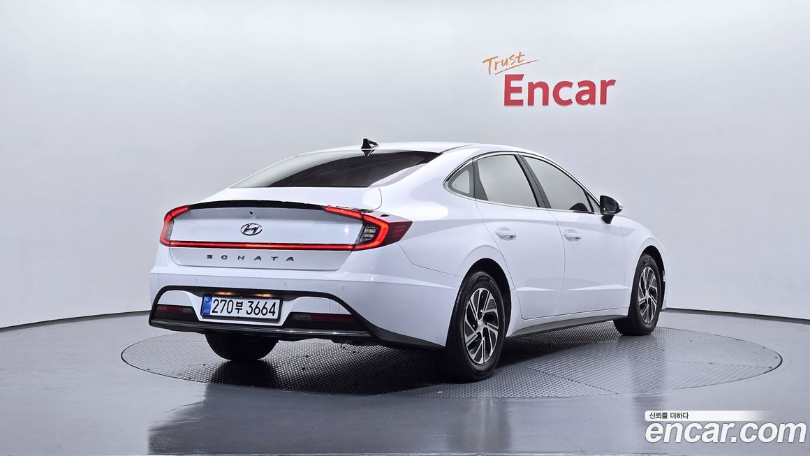 Hyundai Sonata 2021