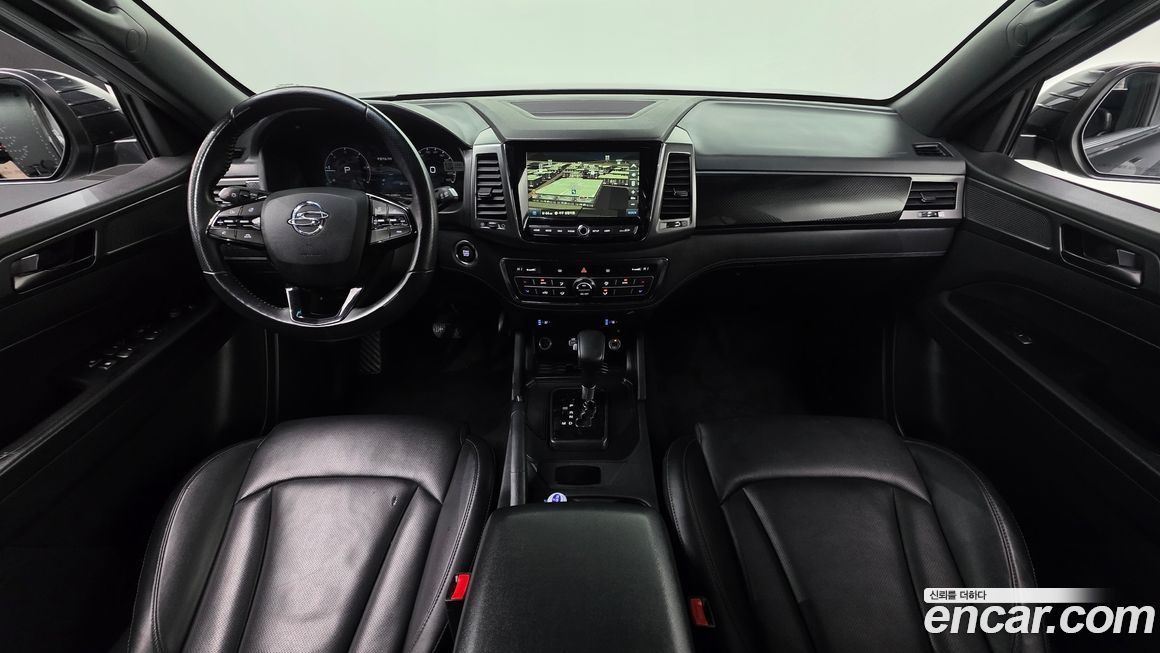 KG_Mobility_Ssangyong Rexton 2022