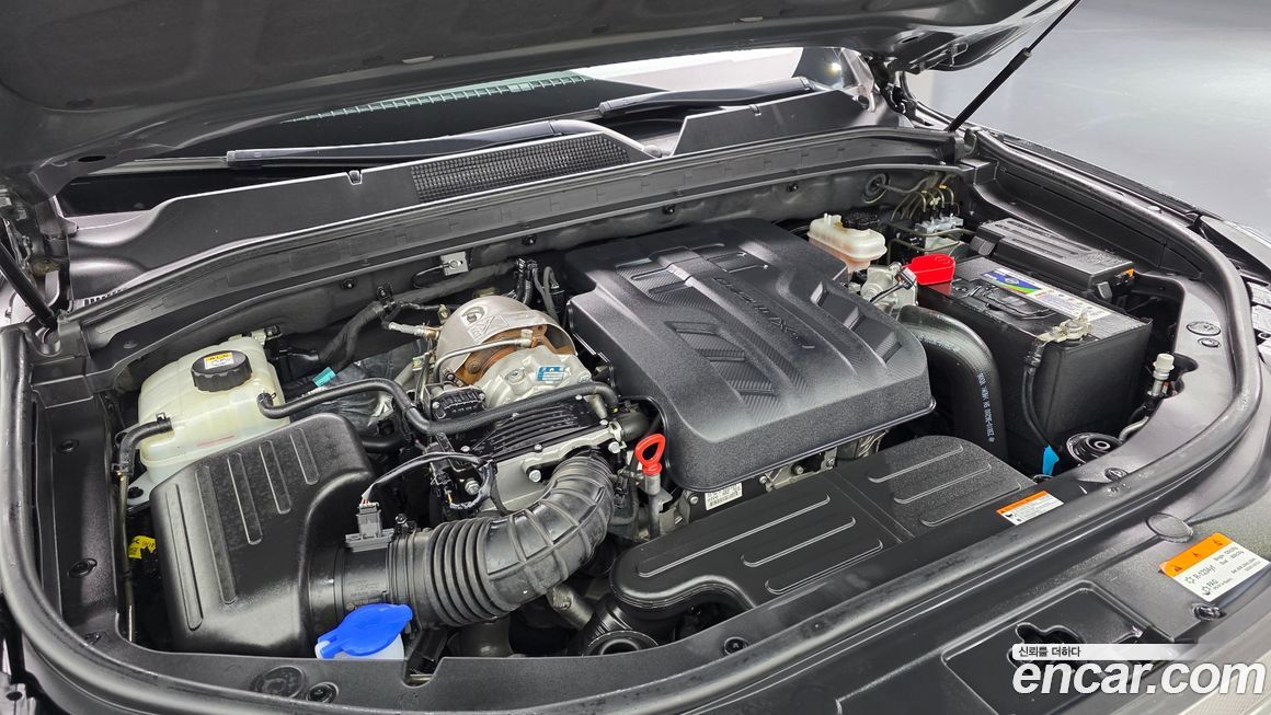 KG_Mobility_Ssangyong Rexton 2022