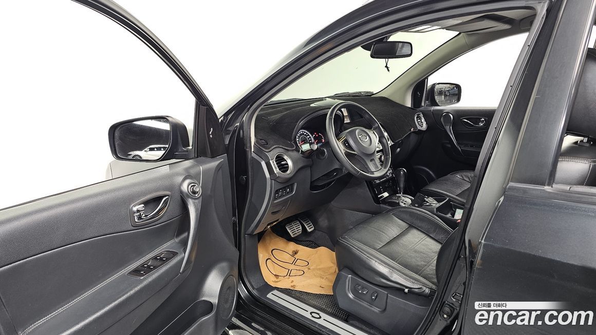 Renault-KoreaSamsung QM5  2014