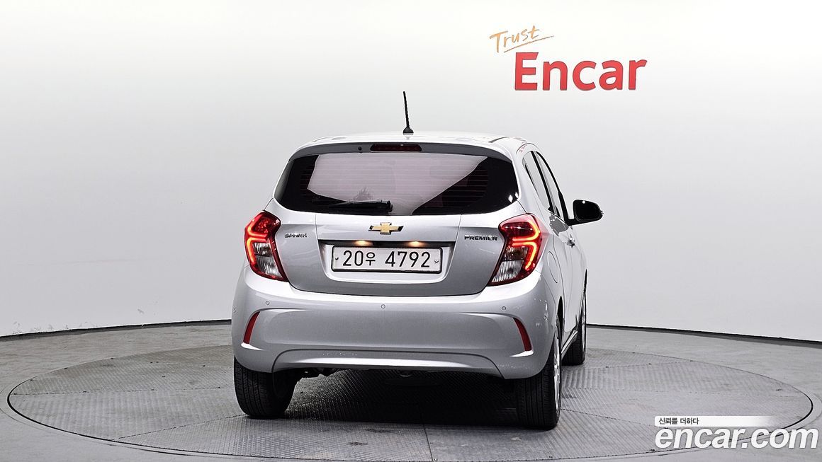 ChevroletGMDaewoo Spark 2019