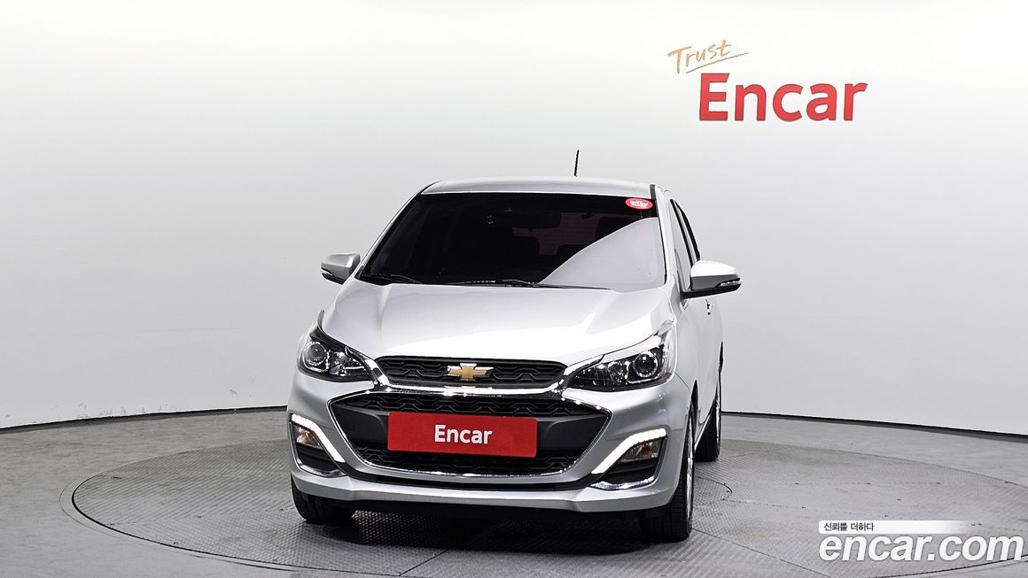 ChevroletGMDaewoo Spark 2019