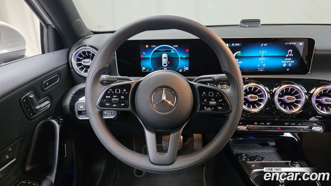 Mercedes-Benz A-Class 2020