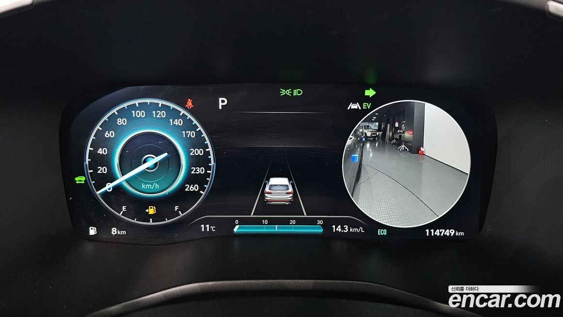 Hyundai Santafe 2022