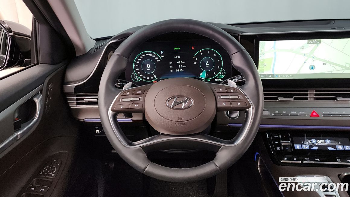 Hyundai Grandeur 2020