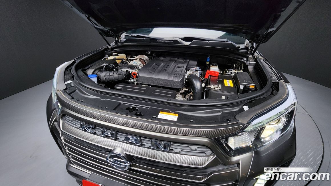 KG_Mobility_Ssangyong Rexton 2022