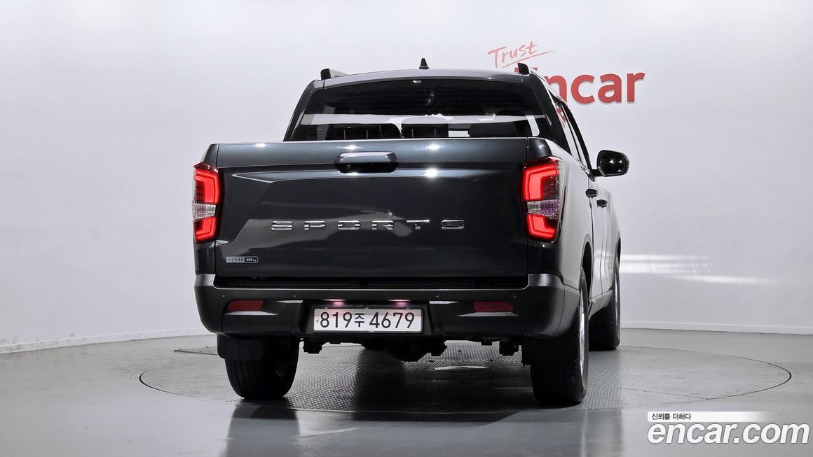 KG_Mobility_Ssangyong Rexton 2022