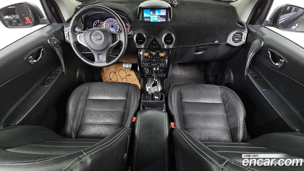 Renault-KoreaSamsung QM5  2014