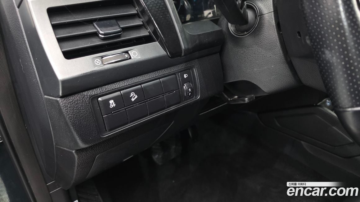 KG_Mobility_Ssangyong Rexton 2022