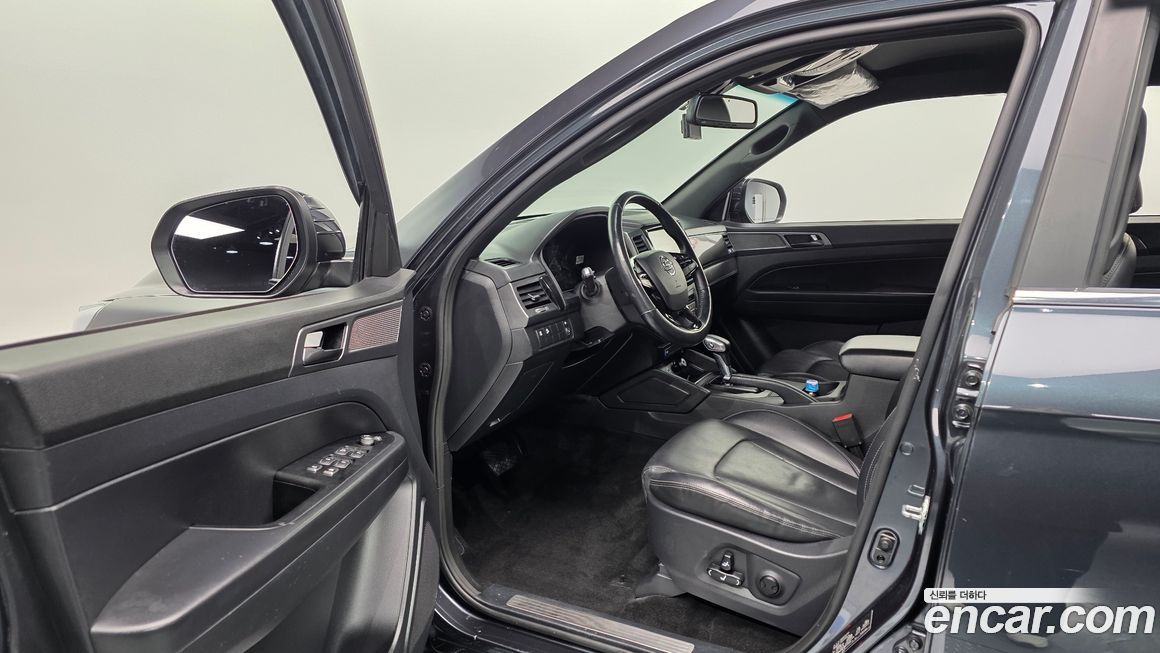 KG_Mobility_Ssangyong Rexton 2022