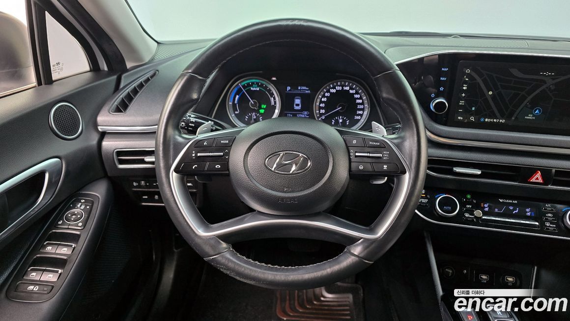 Hyundai Sonata 2021