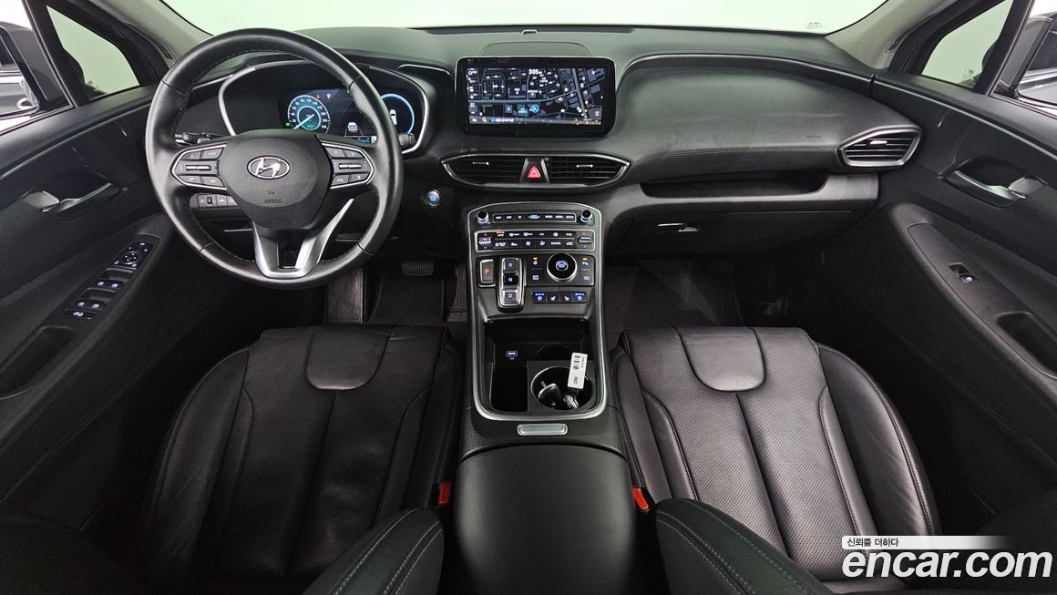 Hyundai Santafe 2022