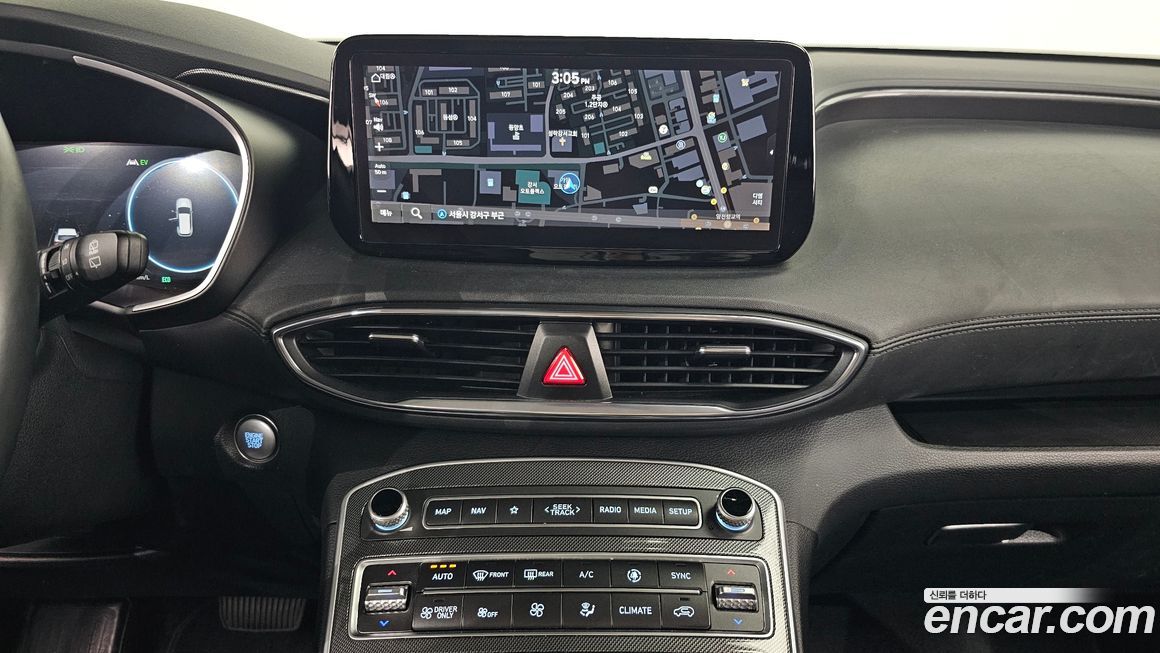 Hyundai Santafe 2022