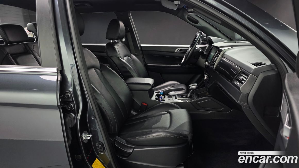 KG_Mobility_Ssangyong Rexton 2022