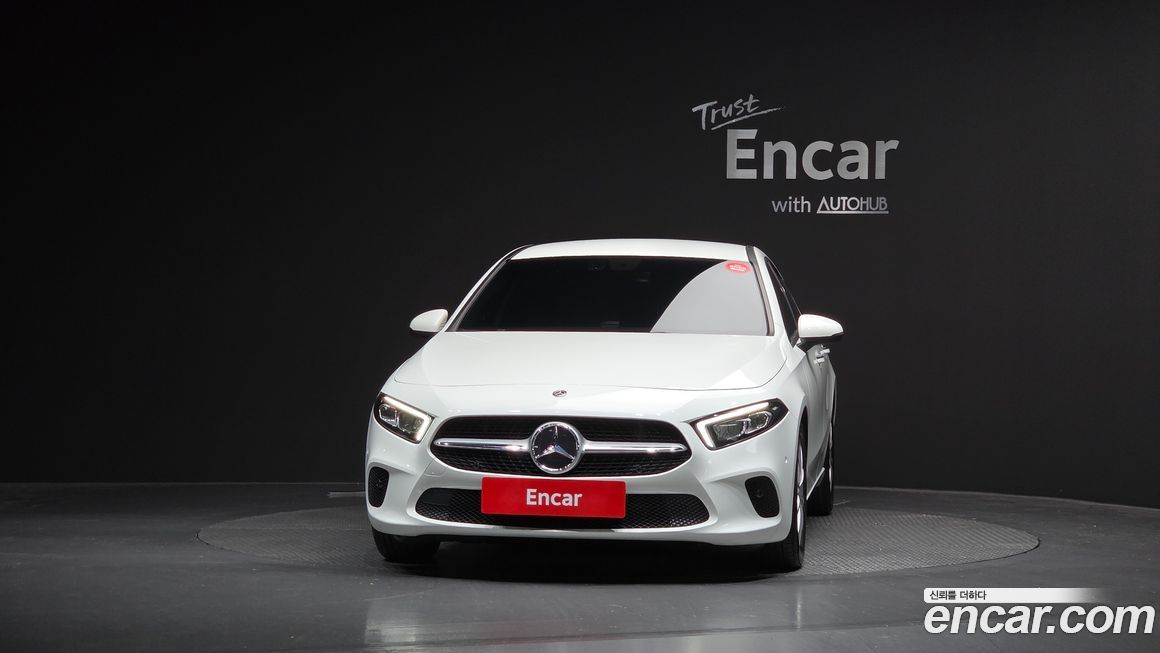 Mercedes-Benz A-Class 2020