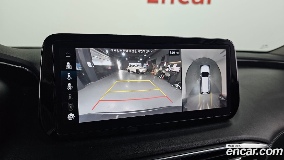 Hyundai Santafe 2022