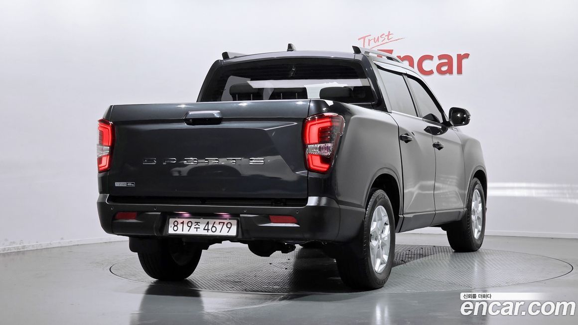 KG_Mobility_Ssangyong Rexton 2022