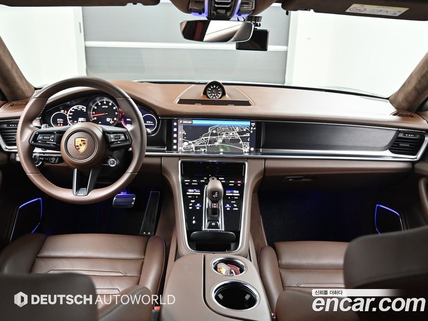 Porsche Panamera 2022