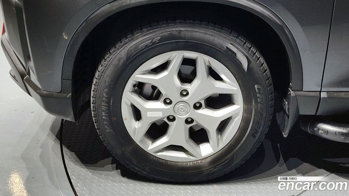 KG_Mobility_Ssangyong Rexton 2022