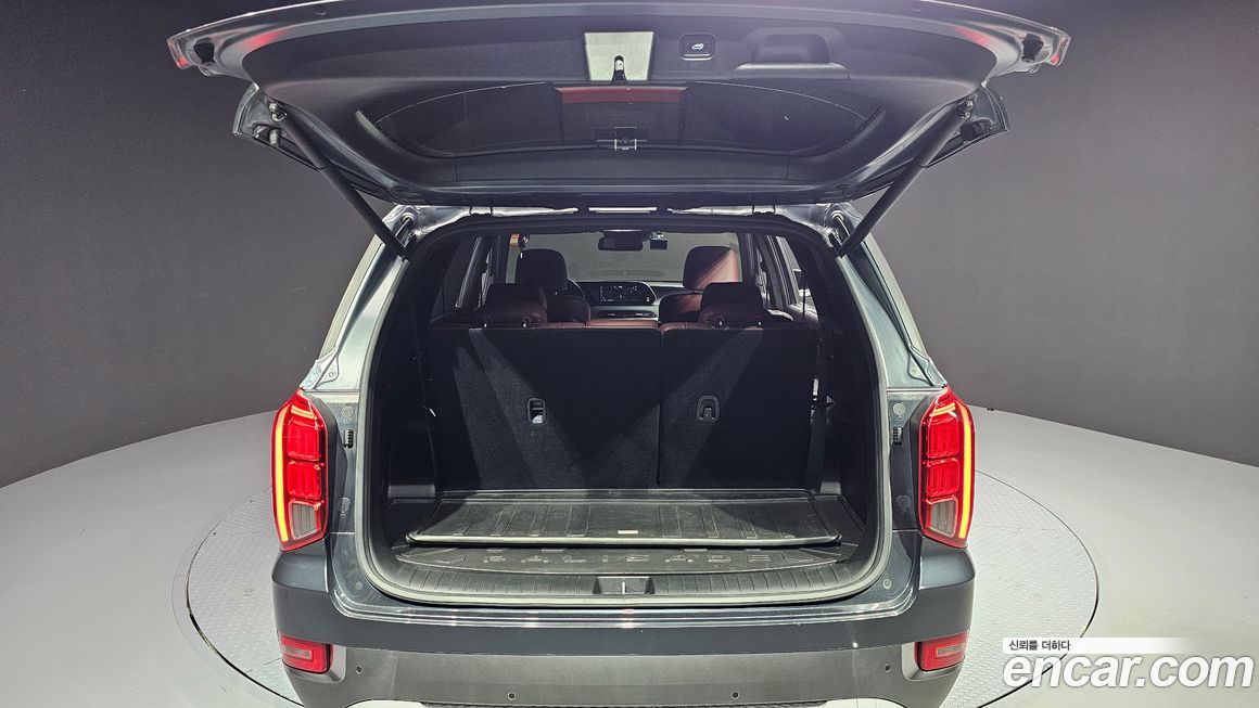 Hyundai Palisade 2019