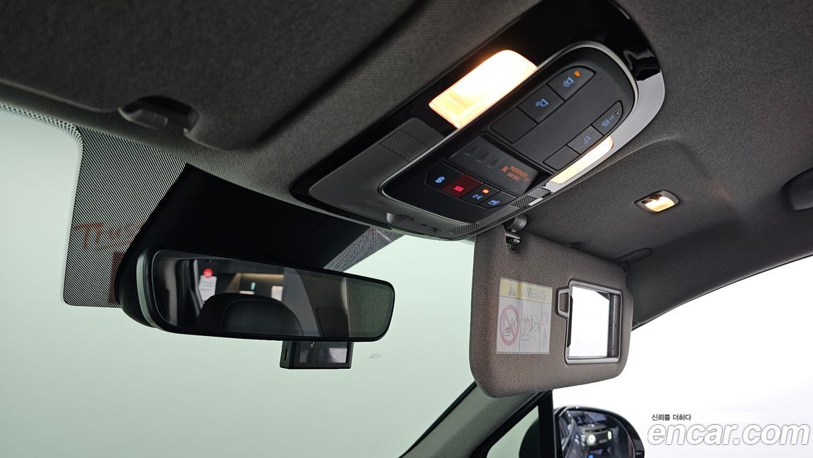 Hyundai Santafe 2022