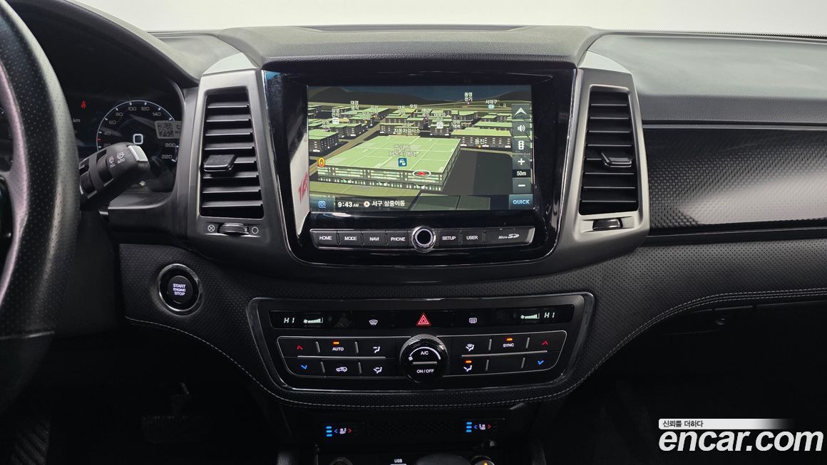 KG_Mobility_Ssangyong Rexton 2022