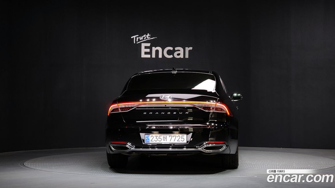 Hyundai Grandeur 2020