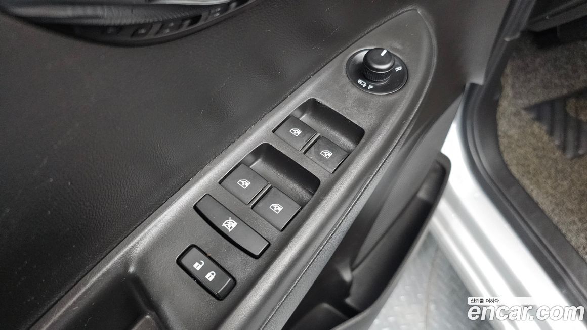 ChevroletGMDaewoo Spark 2019