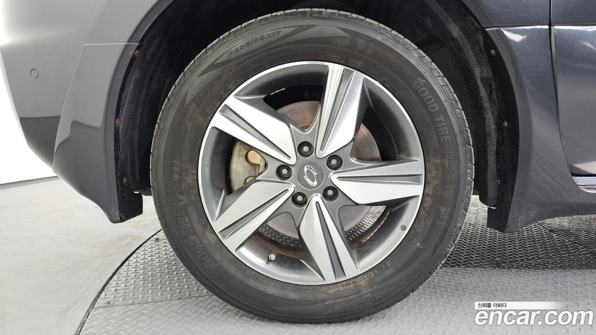 Renault-KoreaSamsung QM5  2014