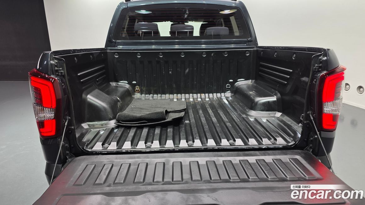 KG_Mobility_Ssangyong Rexton 2022